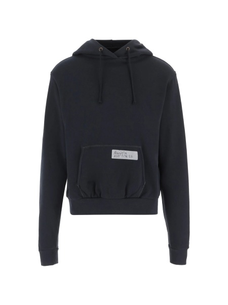 Hanorac Maison Margiela albastru