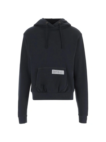 Hanorac Maison Margiela albastru