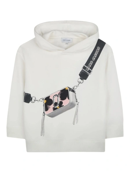 Hanorac Marc Jacobs alb