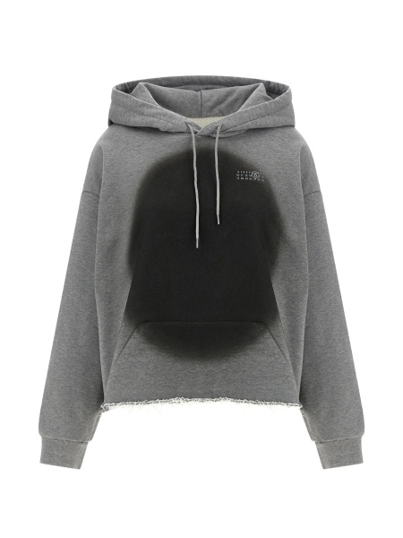 Hanorac MM6 Maison Margiela gri