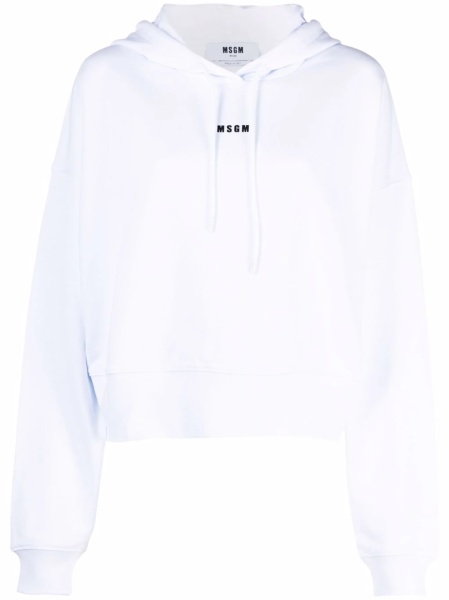 Hanorac MSGM alb