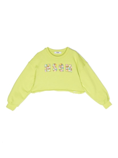 Hanorac MSGM verde