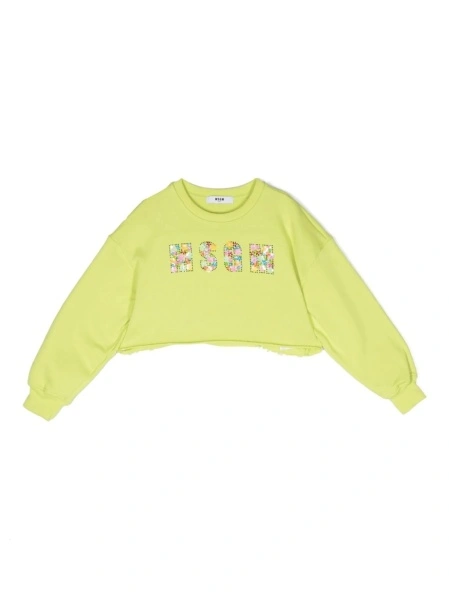 Hanorac MSGM verde