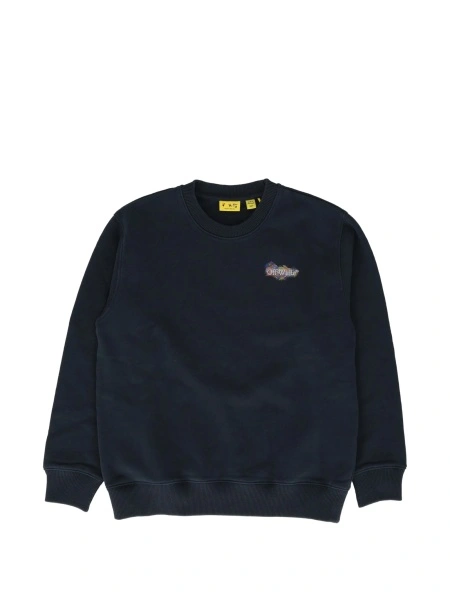 Hanorac Off-White albastru