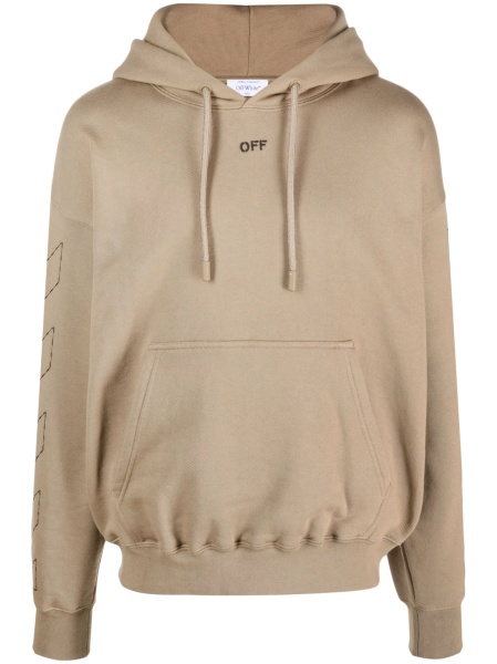 Hanorac Off-White neutru