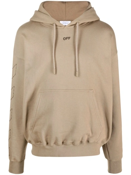 Hanorac Off-White neutru