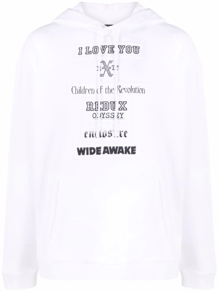 Hanorac Raf Simons alb