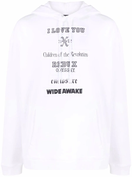 Hanorac Raf Simons alb