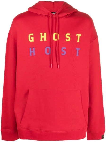 Hanorac Raf Simons rosu