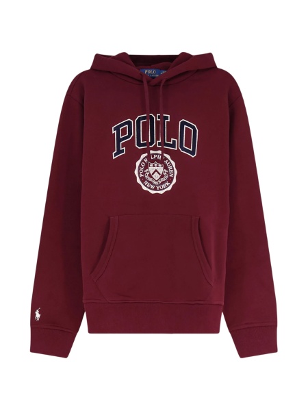 Hanorac Ralph Lauren rosu