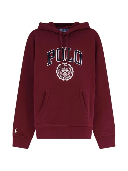 Hanorac Ralph Lauren rosu
