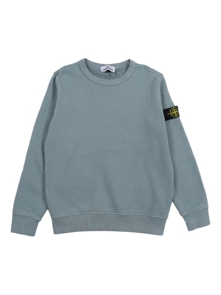 Hanorac Stone Island albastru