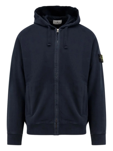 Hanorac Stone Island albastru