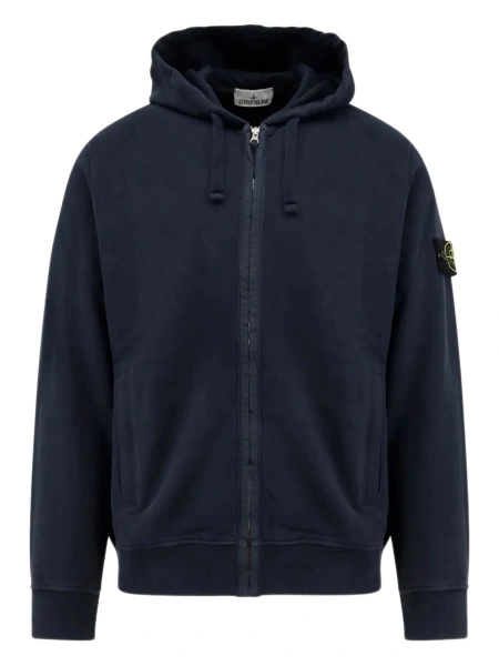 Hanorac Stone Island albastru