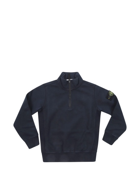 Hanorac Stone Island albastru