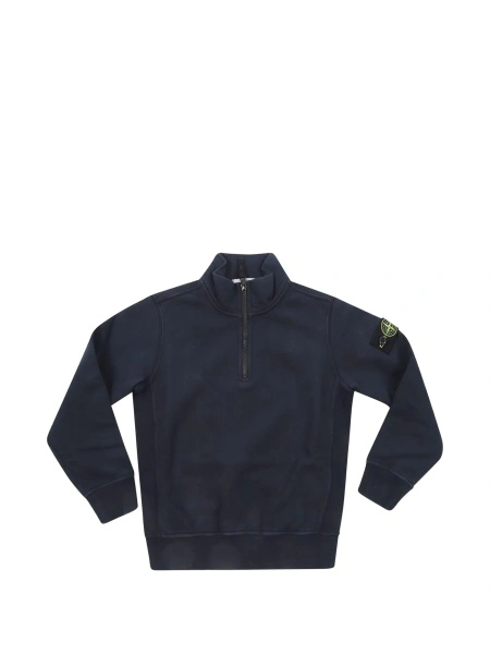 Hanorac Stone Island albastru