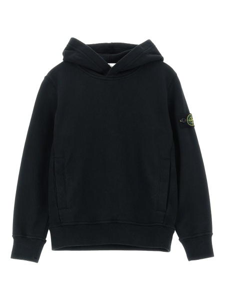 Hanorac Stone Island negru