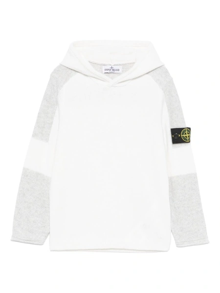 Hanorac Stone Island neutru