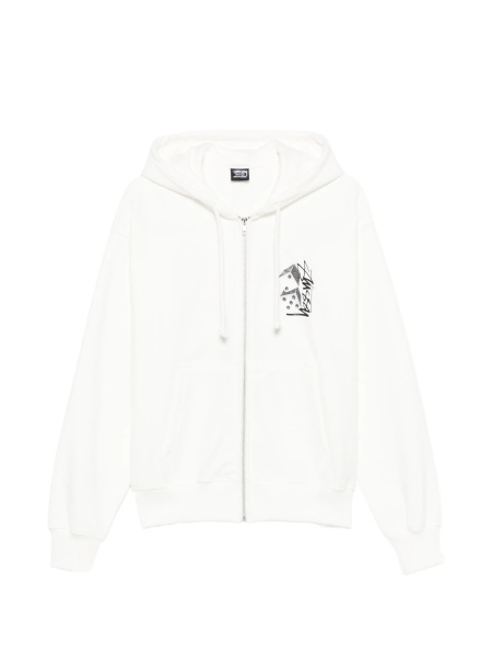 Hanorac STÜSSY neutru