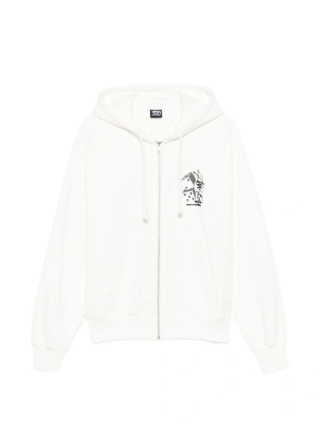 Hanorac STÜSSY neutru