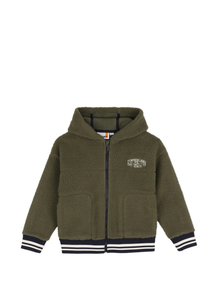 Hanorac Timberland verde