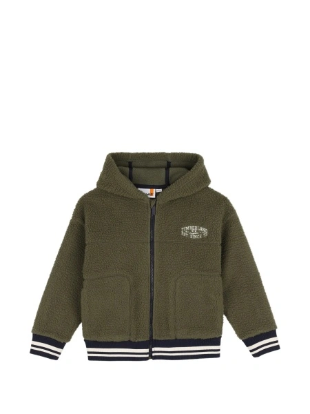 Hanorac Timberland verde