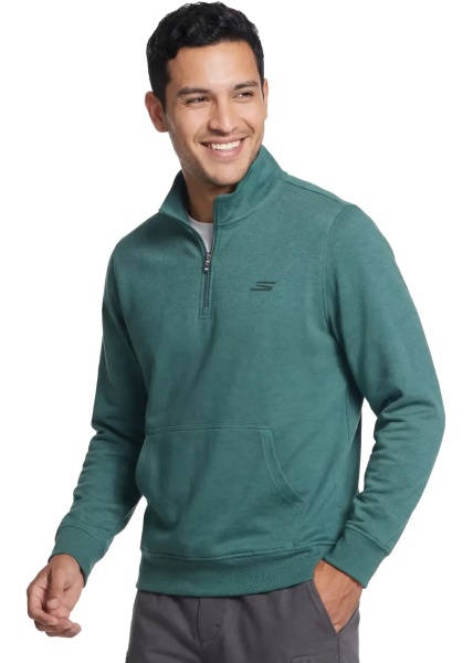 Hanorace Weekend Easy 1/4 Zip