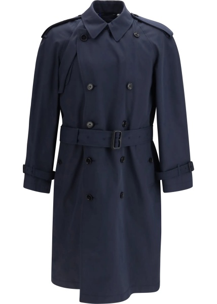 Highbury mixed cotton Trench