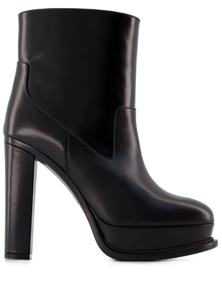 Incaltaminte Alexander McQueen neagra din piele