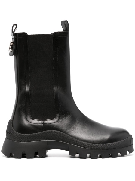Incaltaminte DSQUARED2 neagra din piele