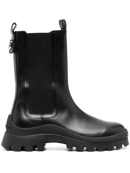 Incaltaminte DSQUARED2 neagra din piele