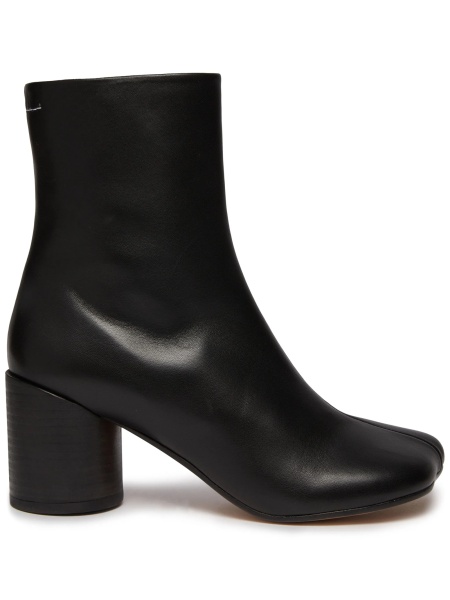 Incaltaminte MM6 Maison Margiela neagra din piele