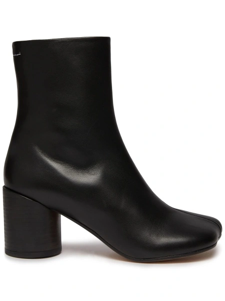 Incaltaminte MM6 Maison Margiela neagra din piele