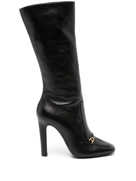 Incaltaminte Saint Laurent neagra din piele