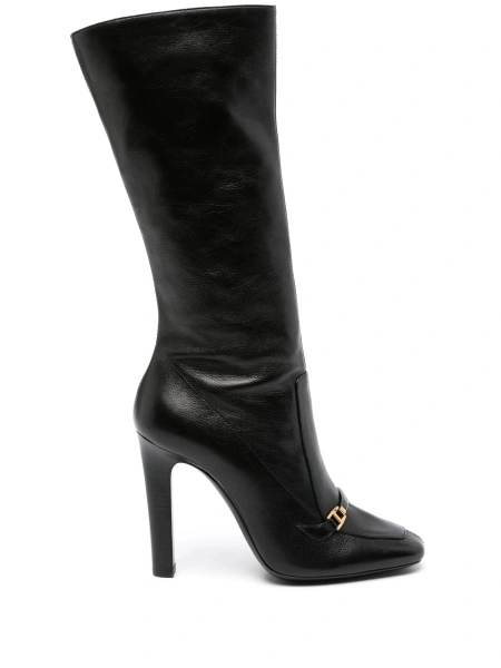 Incaltaminte Saint Laurent neagra din piele