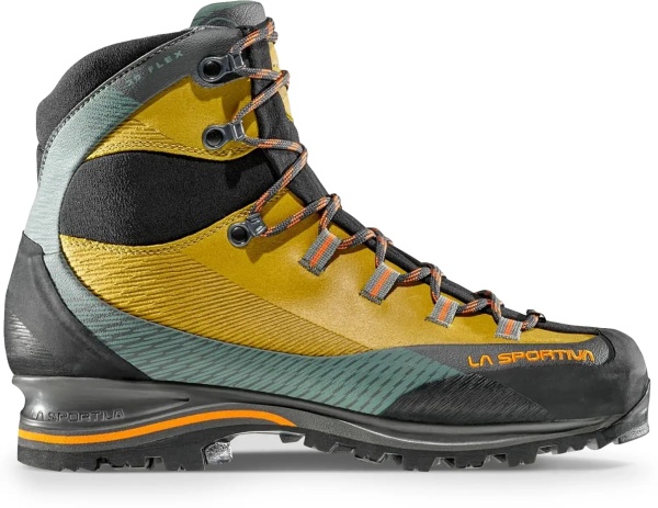 Incaltaminte TRANGO TRK Leather Savana/Tiger