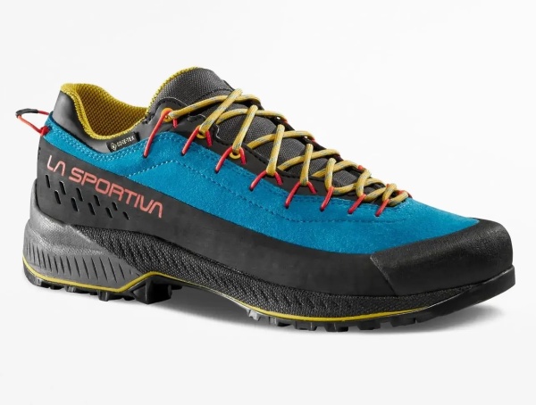 Incaltaminte TX4 Evo GTX Approach Shoes Blue/Bamboo