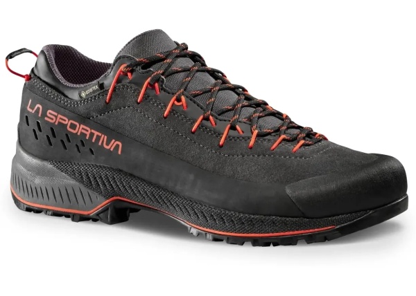 Incaltaminte TX4 Evo GTX Approach Shoes Carbon/Cherry Tomato