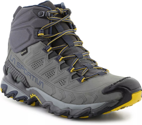 Incaltaminte ULTRA RAPTOR II MID LEATHER GTX CLAY NIGHT BLUE