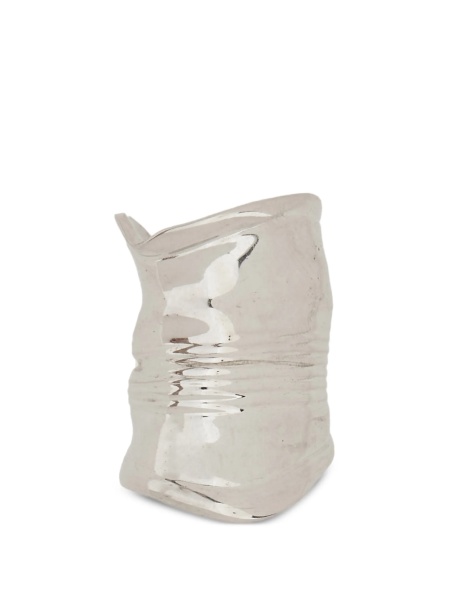Inel Jean Paul Gaultier argintiu