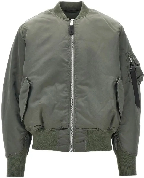 Jacheta Alpha Industries verde