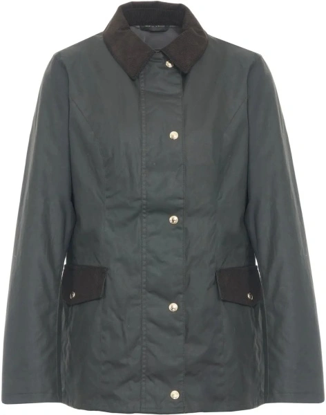 Jacheta Belstaff neagra 'Burghley'