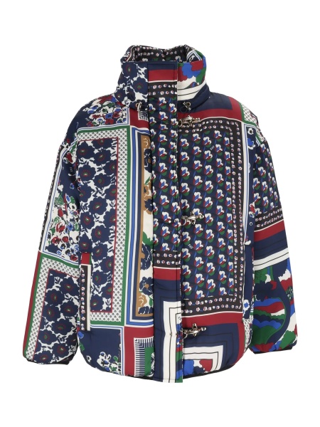 Jacheta BOMBER IMBOTTITO 3 GANCI