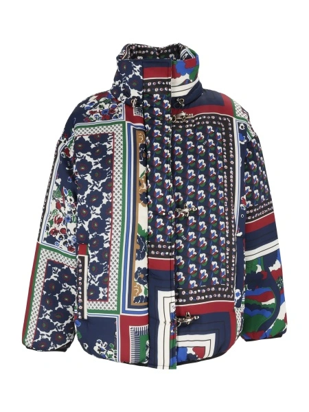 Jacheta BOMBER IMBOTTITO 3 GANCI