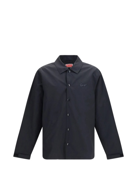 Jacheta camasa Kenzo neagra