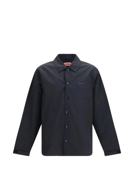 Jacheta camasa Kenzo neagra