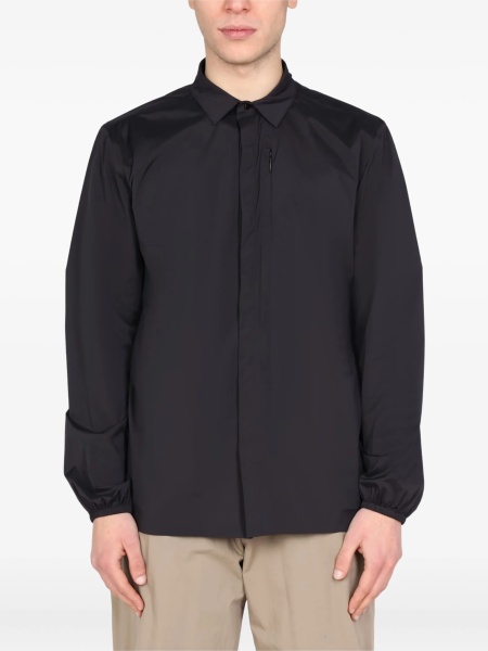 Jacheta camasa MONOBI neagra