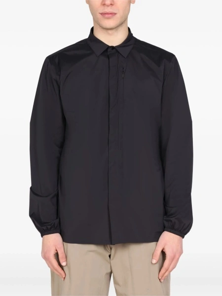 Jacheta camasa MONOBI neagra