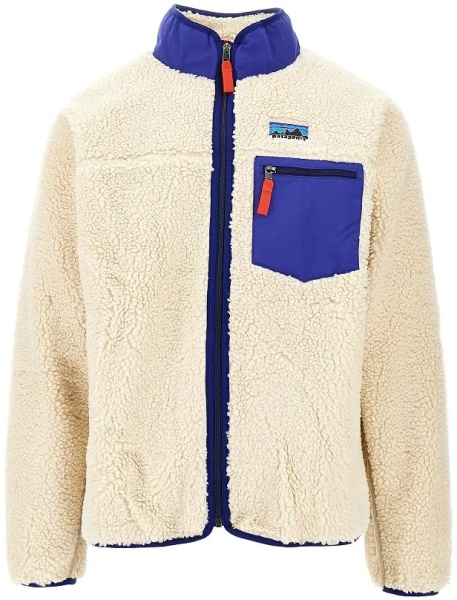 Jacheta 'Classic Retro-X' fleece jacket