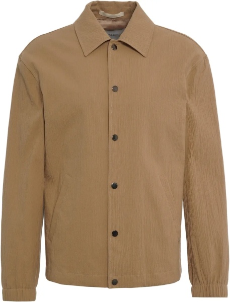 Jacheta Cotton blend overshirt